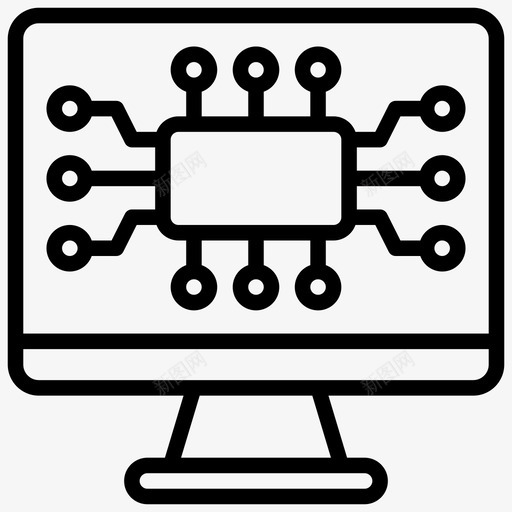 软件开发计算机数据科学第一卷svg_新图网 https://ixintu.com 软件开发 计算机 数据 科学 第一 一卷