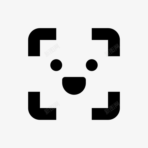 人脸滤镜人脸识别照片编辑svg_新图网 https://ixintu.com 人脸 滤镜 识别 照片 编辑 取景器 图像 编辑器