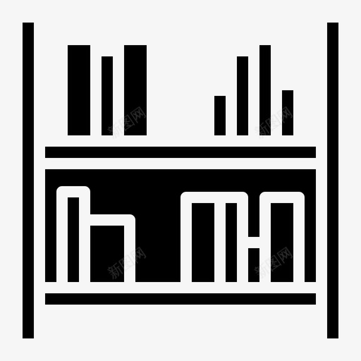 图书馆教育文学svg_新图网 https://ixintu.com 图书馆 教育 文学 学校教育 实体
