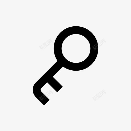 密钥密钥密码密钥身份验证svg_新图网 https://ixintu.com 密钥 密码 身份 验证 线路 安全