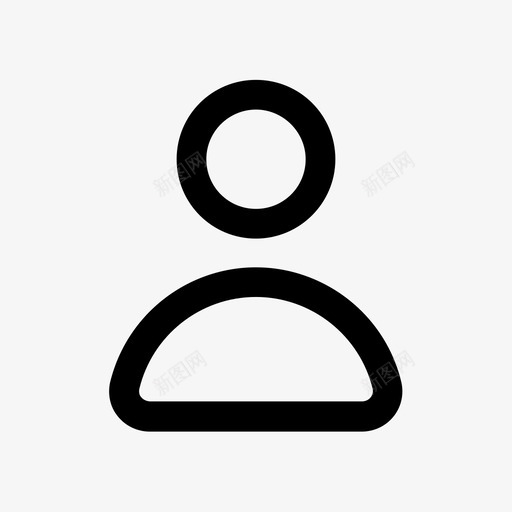 用户头像性别svg_新图网 https://ixintu.com 用户 头像 性别 人物 个人资料