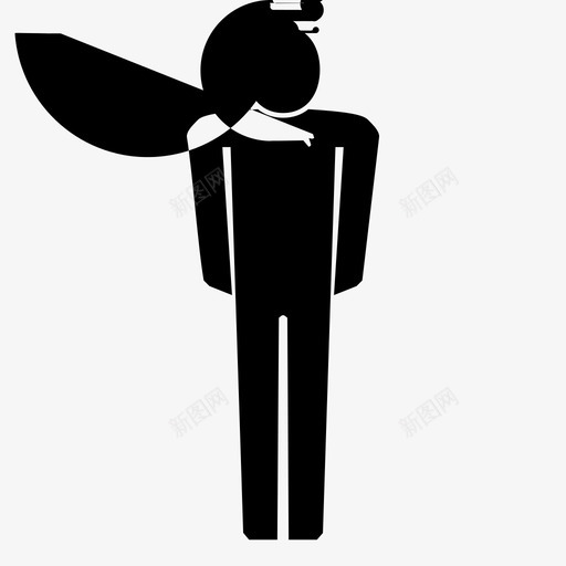 欺骗人蛇svg_新图网 https://ixintu.com 欺骗 仆人 骗人