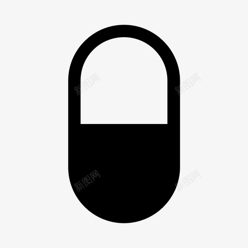 片剂感冒药药物svg_新图网 https://ixintu.com 片剂 感冒药 药物 药丸 药品