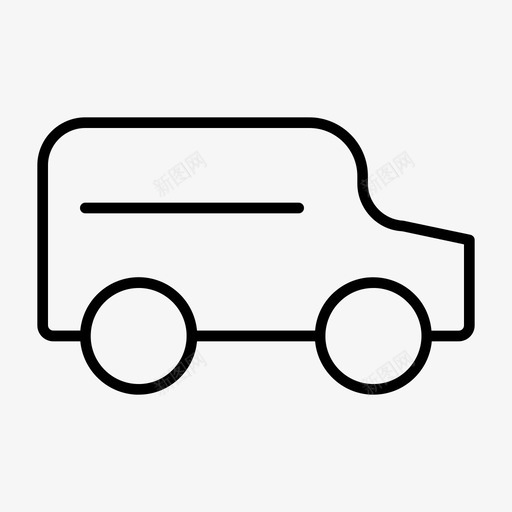 军车svg_新图网 https://ixintu.com 军车