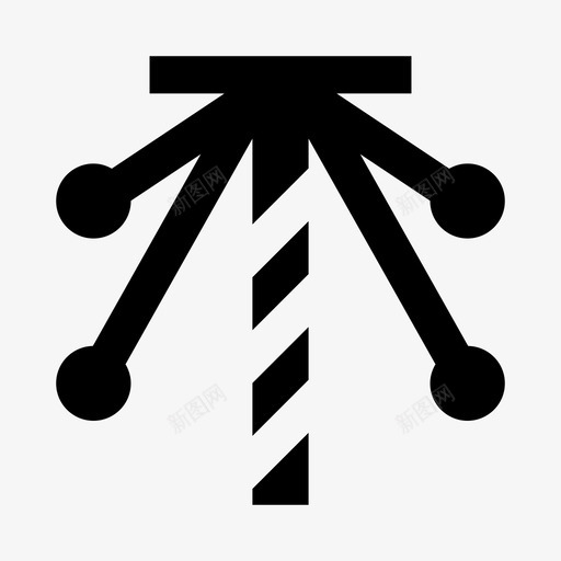 旋转木马游乐园景点svg_新图网 https://ixintu.com 游乐园 旋转 木马 景点 娱乐 集市 实体
