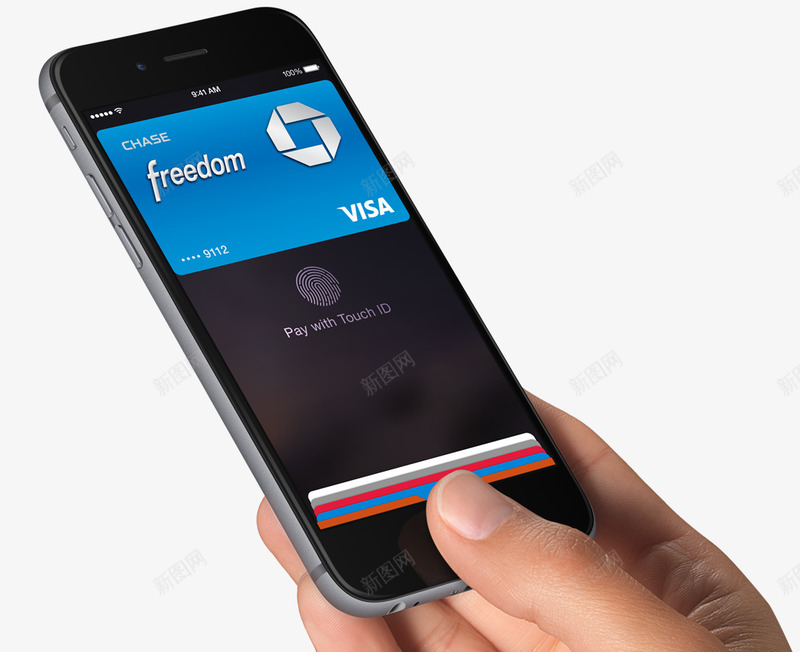 AppleiPhone6手持手机数码png免抠素材_新图网 https://ixintu.com 手持 手机 数码