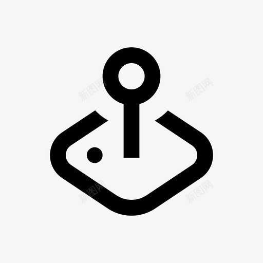 applearcade社交线路64pxsvg_新图网 https://ixintu.com 社交 线路