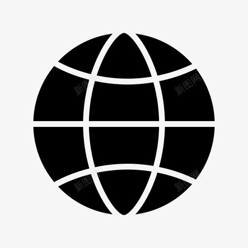 互联网全球全球网络svg_新图网 https://ixintu.com 全球 互联网 全球网 网络 网站 万维网