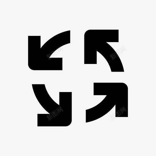 循环利用生态废物循环利用svg_新图网 https://ixintu.com 循环 利用 生态 废物 匹萨 农业