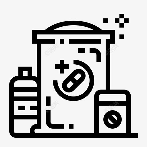 化肥农业化工svg_新图网 https://ixintu.com 化肥 农业 化工 农场