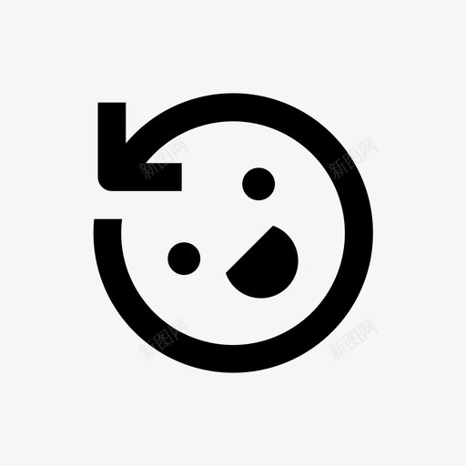 更改表情符号旋转表情符号动画表情符号svg_新图网 https://ixintu.com 表情 符号 更改 动画 旋转 线条
