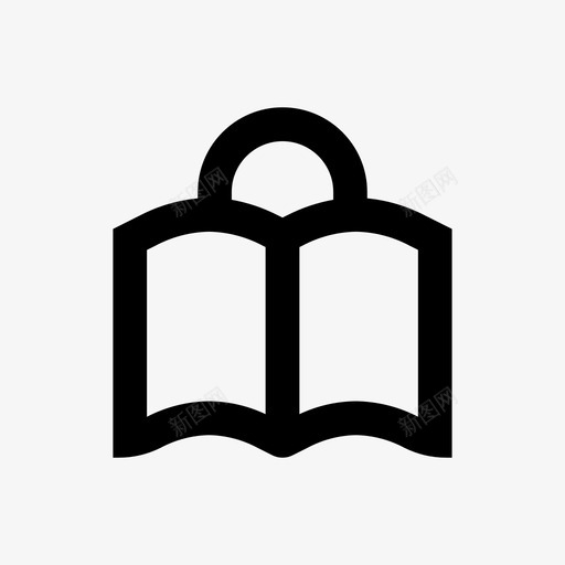 学习学习者在线教育64pxsvg_新图网 https://ixintu.com 学习 学习者 在线教育