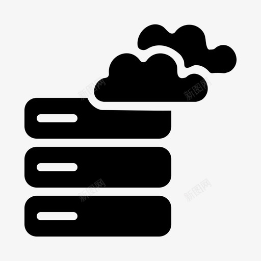 数据云书签浏览器svg_新图网 https://ixintu.com 数据 营销 搜索引擎 优化 书签 浏览器 字形