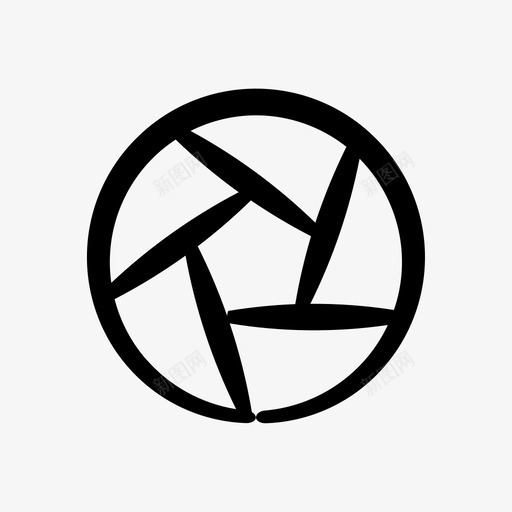 孔径小svg_新图网 https://ixintu.com 孔径