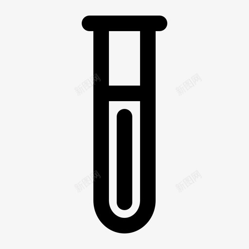 试管化学健康svg_新图网 https://ixintu.com 试管 化学 健康 医学 样品 科学