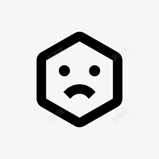 现在是表情符号现在是徽章十六进制64px行svg_新图网 https://ixintu.com 现在 表情 符号 徽章 十六进制