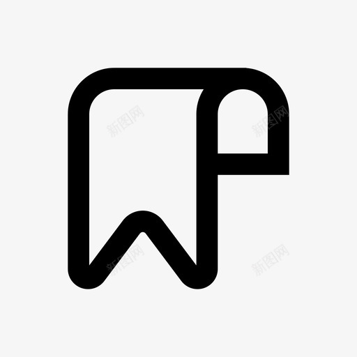 书签列表以后阅读svg_新图网 https://ixintu.com 书签 列表 以后 阅读