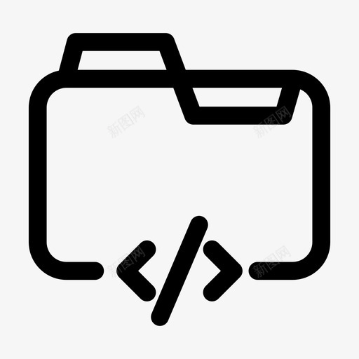 脚本文件夹代码文档svg_新图网 https://ixintu.com 脚本 文件夹 文件 代码 文档 办公室 管理