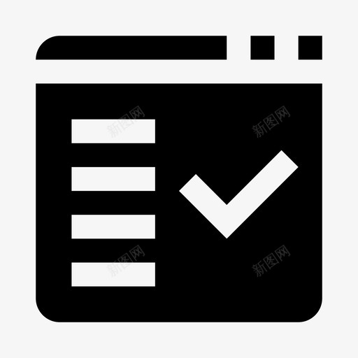 web浏览器组件网页svg_新图网 https://ixintu.com 浏览器 窗口 组件 网页 网站 实体