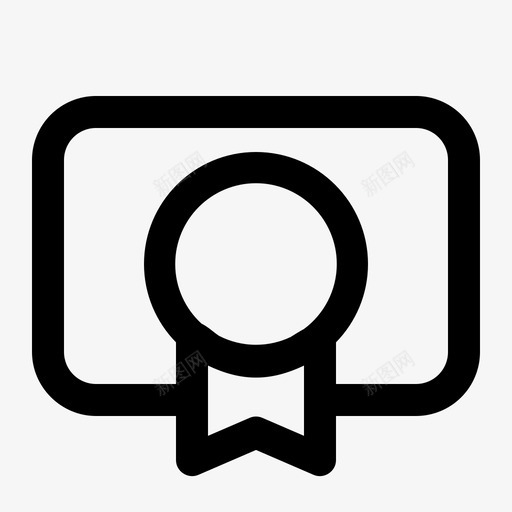 奖牌证书文件教育svg_新图网 https://ixintu.com 奖牌 证书 文件 教育 胜利 商业 搜索引擎 优化