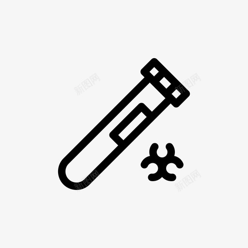 疾病实验病毒爆发svg_新图网 https://ixintu.com 疾病 实验 病毒 爆发