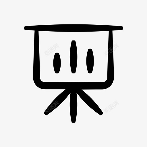 分析统计小灵通svg_新图网 https://ixintu.com 统计 分析 小灵通