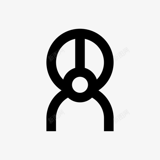 园艺工具剪线农业生态64pxsvg_新图网 https://ixintu.com 园艺 工具 剪剪 农业 生态