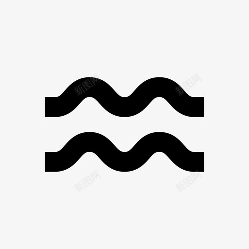 洪水水天气svg_新图网 https://ixintu.com 洪水 天气