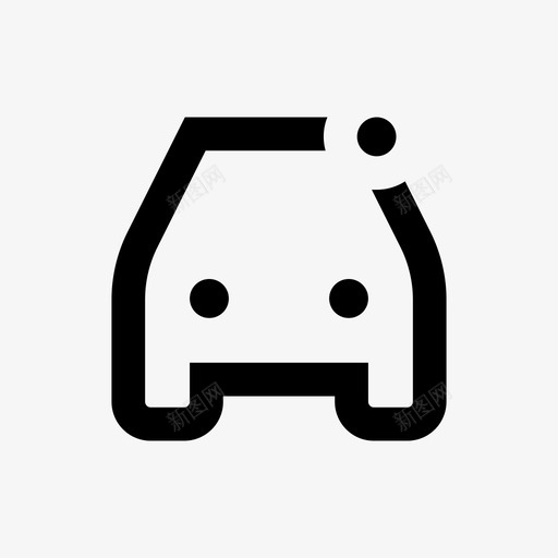 自动驾驶汽车智能汽车线路交通运输64pxsvg_新图网 https://ixintu.com 汽车 自动 驾驶 智能 线路 交通运输
