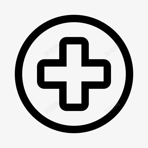 药房援助交叉svg_新图网 https://ixintu.com 药房 援助 交叉 健康 帮助 服务