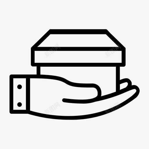 接收产品发送svg_新图网 https://ixintu.com 接收 产品 发送 电子商务