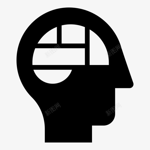 大脑思想头脑svg_新图网 https://ixintu.com 思想 大脑 头脑 聪明