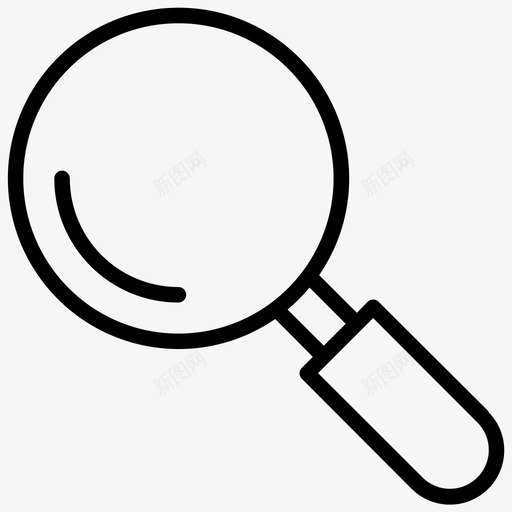 搜索放大镜购物第一卷svg_新图网 https://ixintu.com 搜索 放大镜 购物 第一 一卷