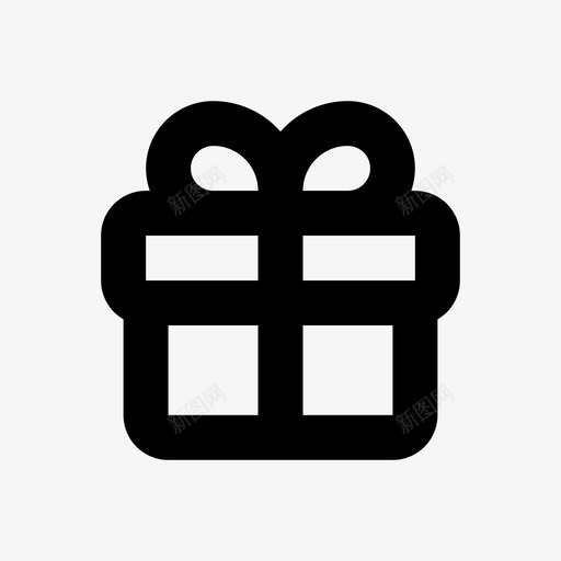 礼物生日礼物pixa童年64pxsvg_新图网 https://ixintu.com 礼物 生日 童年