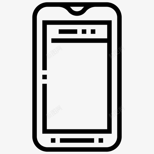 移动计算机设备svg_新图网 https://ixintu.com 设备 移动 移动计算 计算机 电子技术 技术