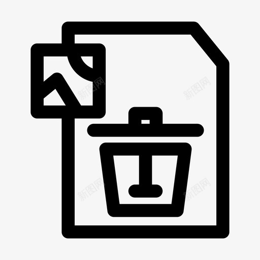 清晰图像文档文件svg_新图网 https://ixintu.com 清晰 图像 文件 文档 办公室 管理