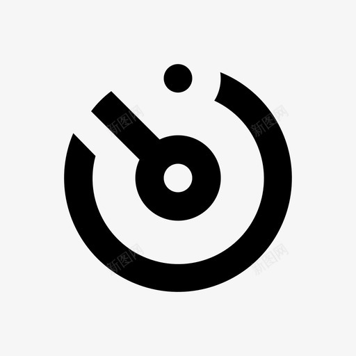 提醒提醒时钟pixa用户界面64pxsvg_新图网 https://ixintu.com 提醒 时钟 用户界面