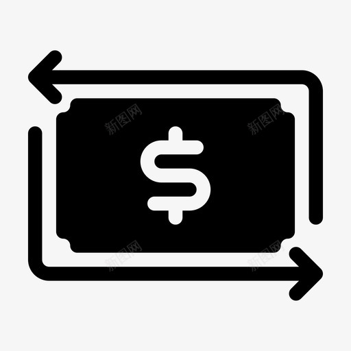 现金返还电子商务网店svg_新图网 https://ixintu.com 电子商务 现金 返还 电子 商务网 购物 交易 转账 雕文