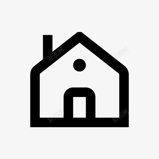 房子外面房子外面svg_新图网 https://ixintu.com 外面 房子 花园