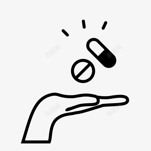 药物冠状病毒治疗svg_新图网 https://ixintu.com 药物 治疗 冠状 病毒