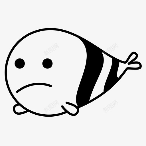 困惑皱眉疯狂svg_新图网 https://ixintu.com 困惑 皱眉 疯狂 悲伤 不开 开心 情绪 低落