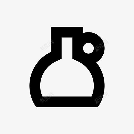 酒壶私酒壶皮克斯饮料64pxsvg_新图网 https://ixintu.com 酒壶 私酒 皮克斯 饮料