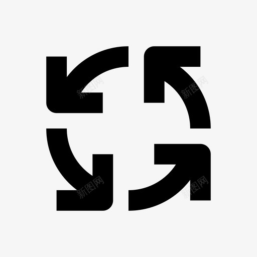 循环重复循环pixa用户界面64pxsvg_新图网 https://ixintu.com 循环 重复 用户界面