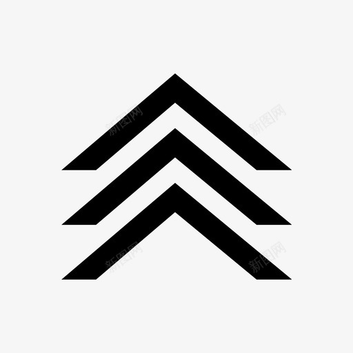 滑动箭头滚动svg_新图网 https://ixintu.com 滑动 箭头 滚动 旋转 向上