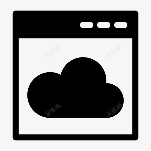 浏览器云代码svg_新图网 https://ixintu.com 网页设计 浏览器 代码 编码