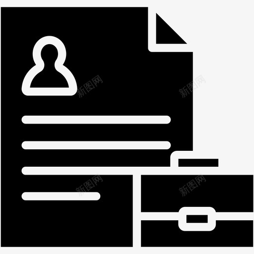 技能组合求职工作svg_新图网 https://ixintu.com 技能 组合 求职 工作 资源 人力资源