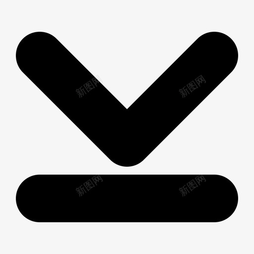 向下箭头方向移动svg_新图网 https://ixintu.com 箭头 向下 方向 移动