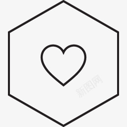 hearticon图标LOGOpng免抠素材_新图网 https://ixintu.com 图标