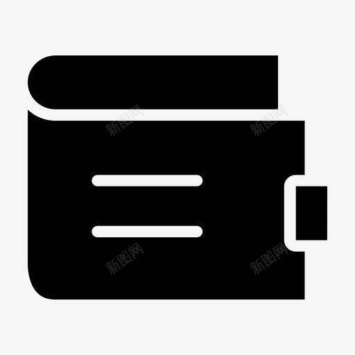 钱包电子商务钱svg_新图网 https://ixintu.com 电子商务 钱包 钱商店 商店 购物
