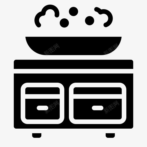 水槽家电电子svg_新图网 https://ixintu.com 家电 水槽 电子 家用 雕文